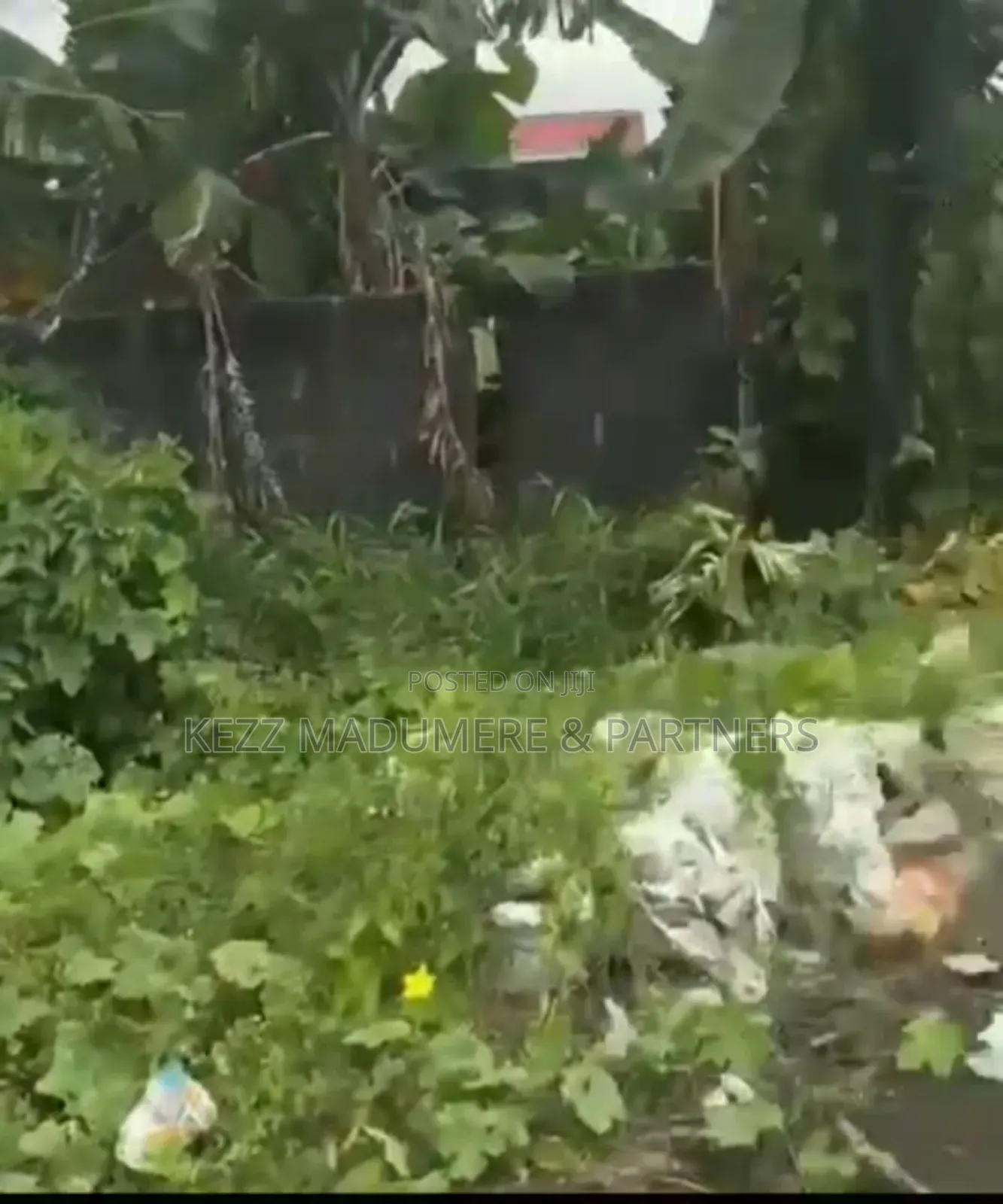For Sale : One Plot of Land at Gra Phase 8, Opp Naf Harmony Est Eliozu in Port-Harcourt