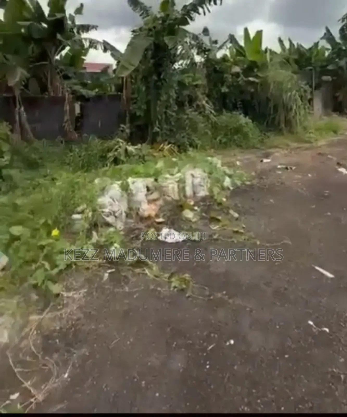 For Sale : One Plot of Land at Gra Phase 8, Opp Naf Harmony Est Eliozu in Port-Harcourt
