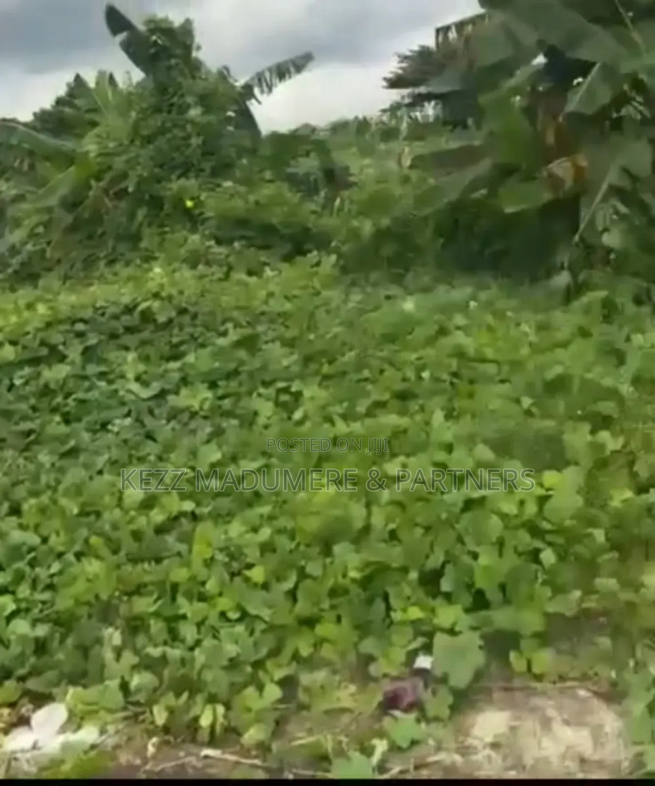 For Sale: 893 SQMTS of Land at Gra Phase 8, Eliozu Port Harcourt in Port-Harcourt
