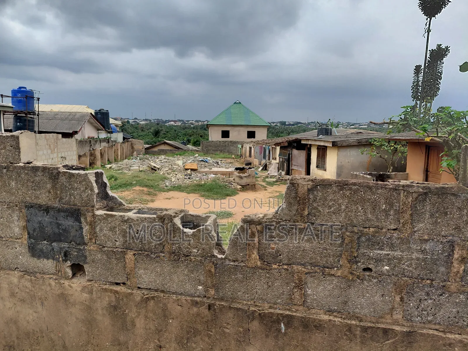 6 Plots of Land by Millenuim Estate Shasha Akowonjo in Shasha