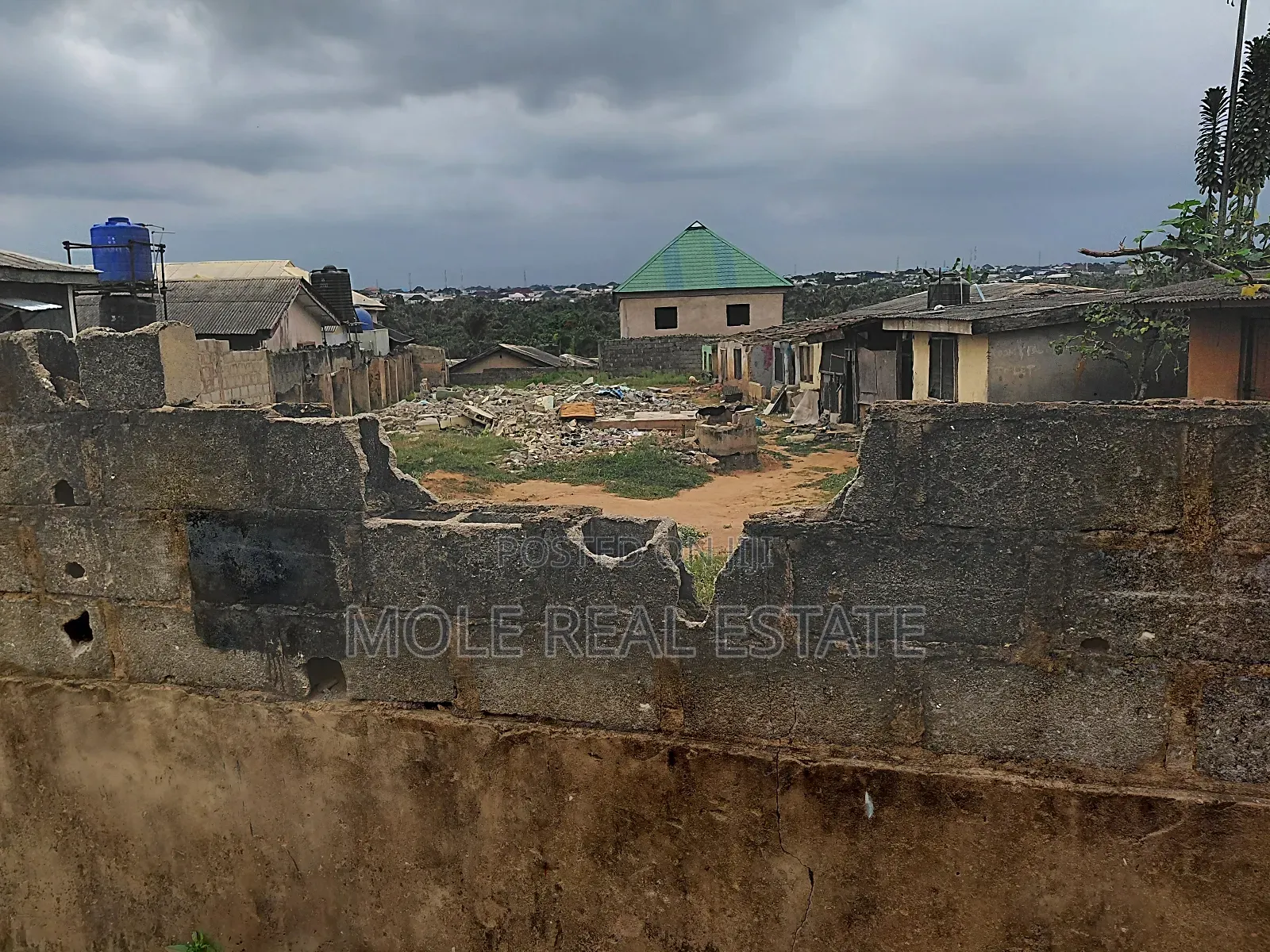 6 Plots of Land by Millenuim Estate Shasha Akowonjo in Shasha