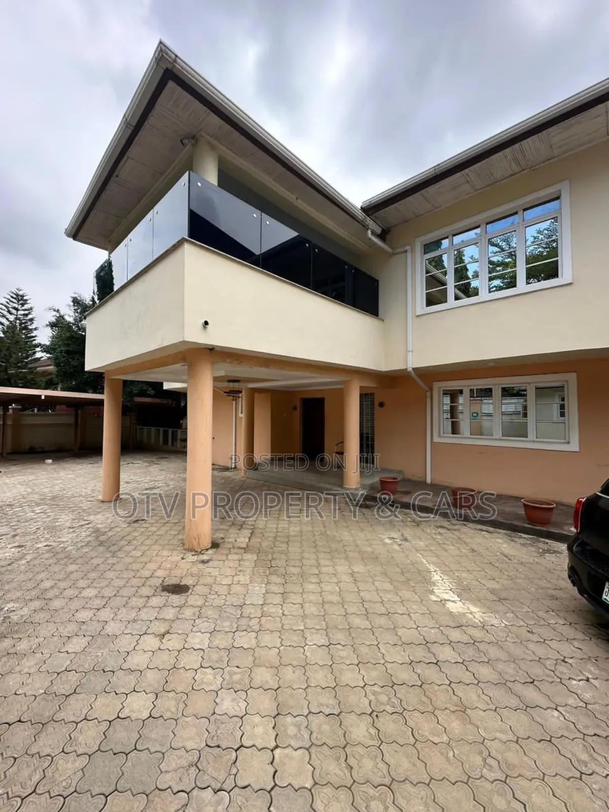 Furnished 6bdrm Duplex in Asokoro for sale in Asokoro