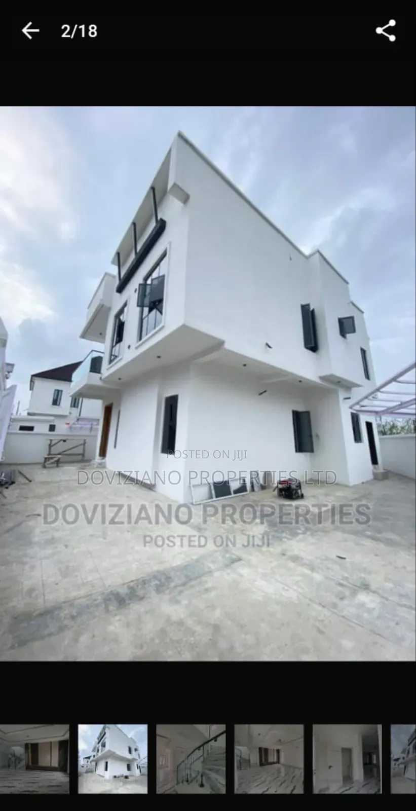 5bdrm Duplex in Chevron for sale in Chevron