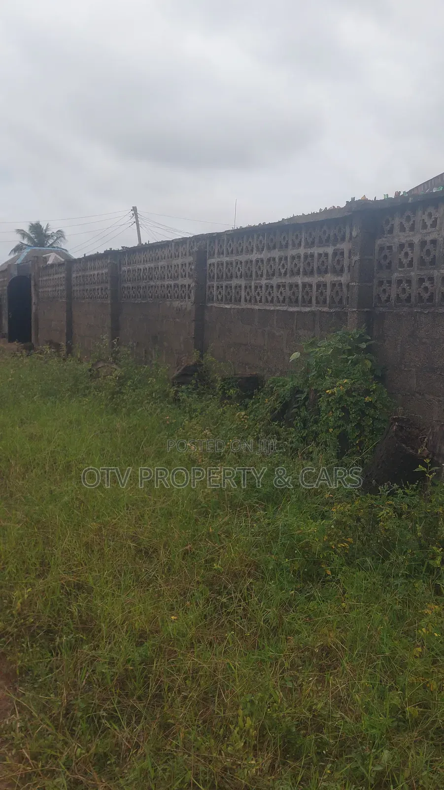 Approximately 8000sqm Available in Apapa Gra at #6.8b
For Sale in Apapa G.R.A