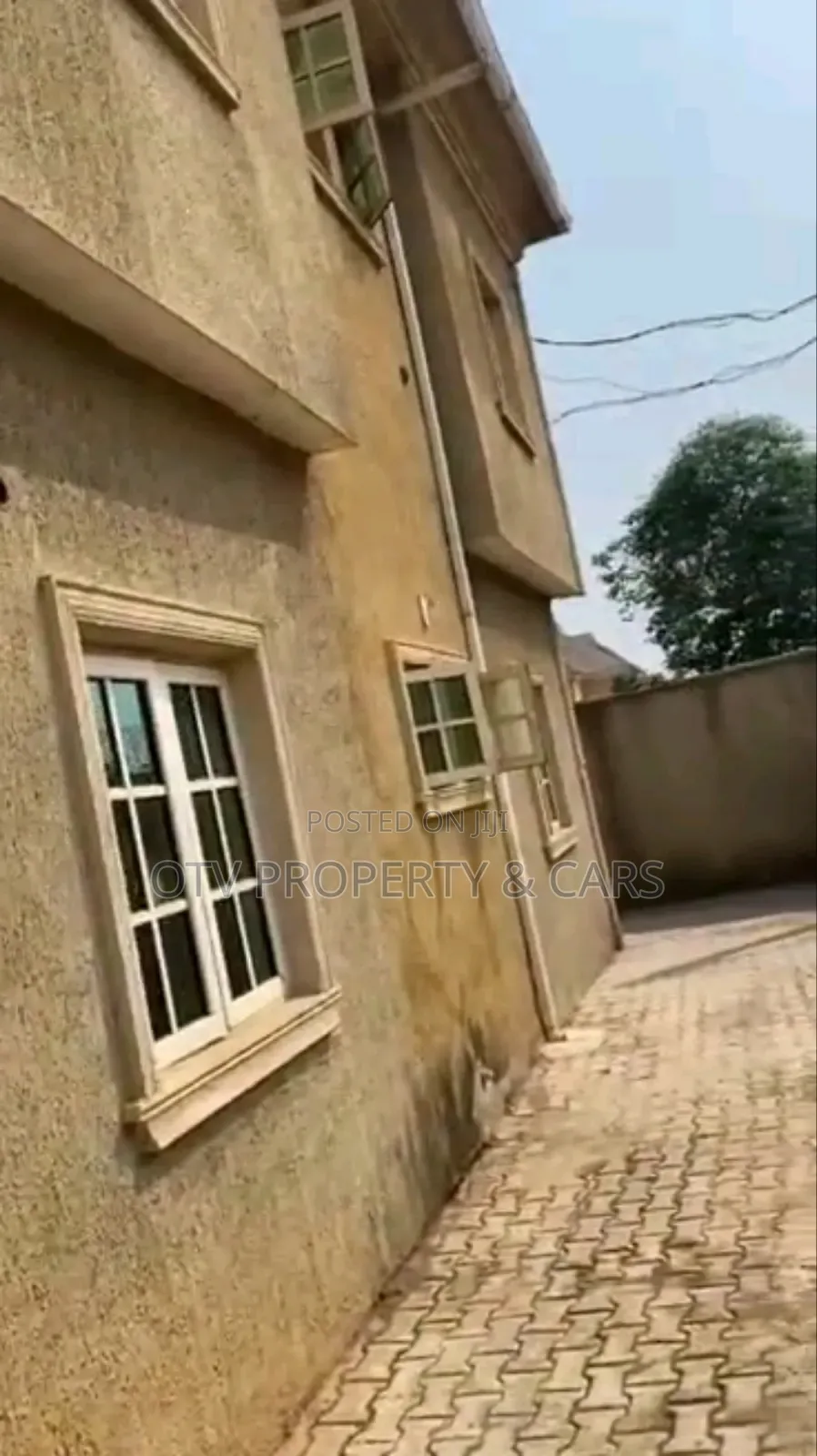 8 Units of 2-Bedroom Flats at Off Isheri/Igando Road With Good Title in Apapa G.R.A