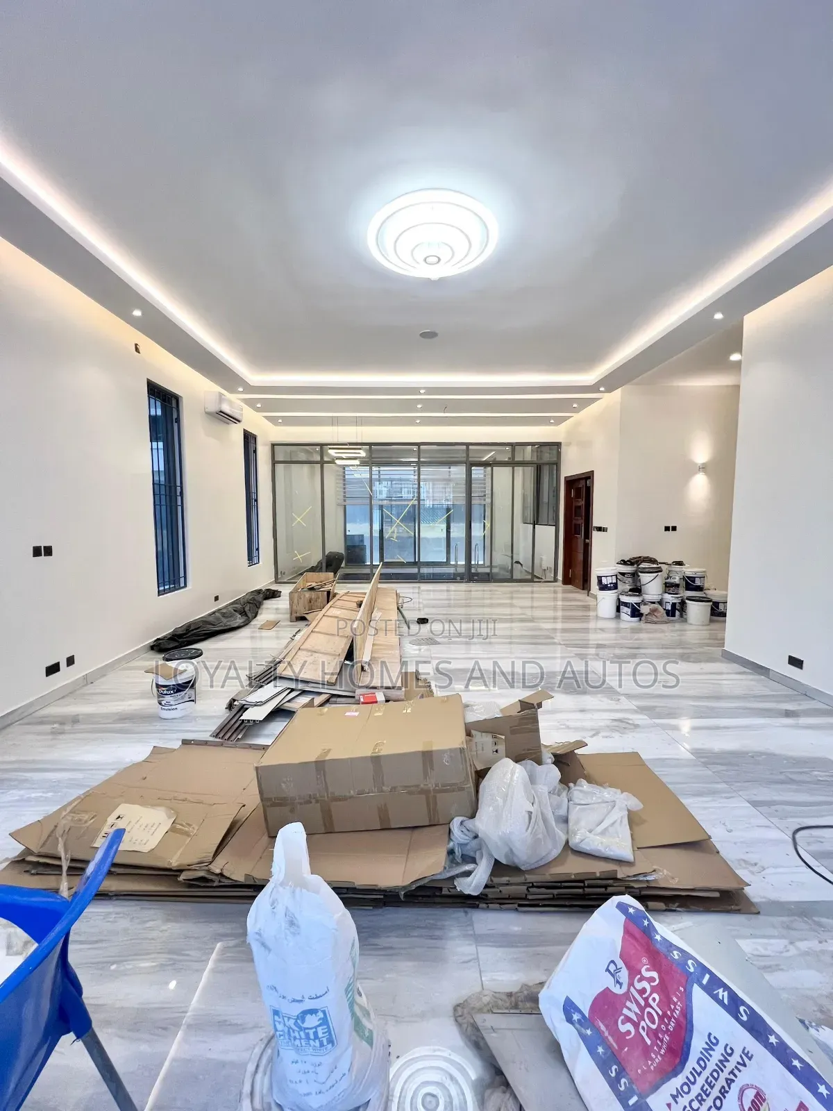 Furnished 5bdrm Duplex in Ikoyi for sale in Ikoyi