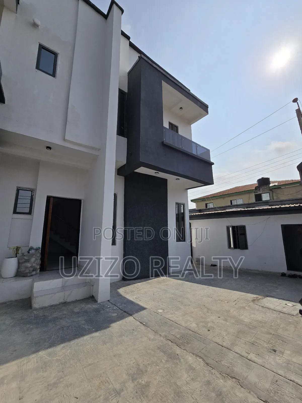 4bdrm Duplex in Sangotedo for sale in Sangotedo