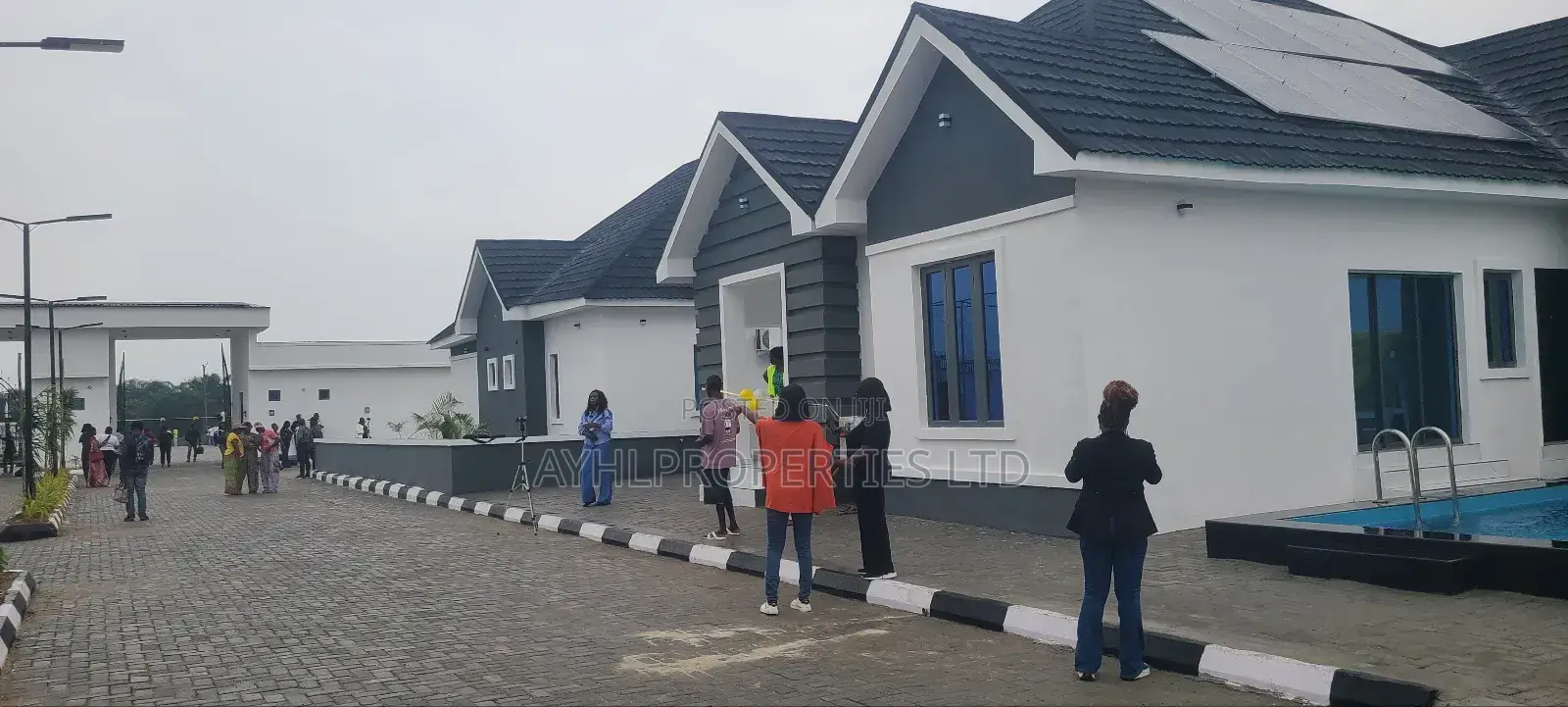 Bungalow Lekki Avana Lagos in Lekki Expressway