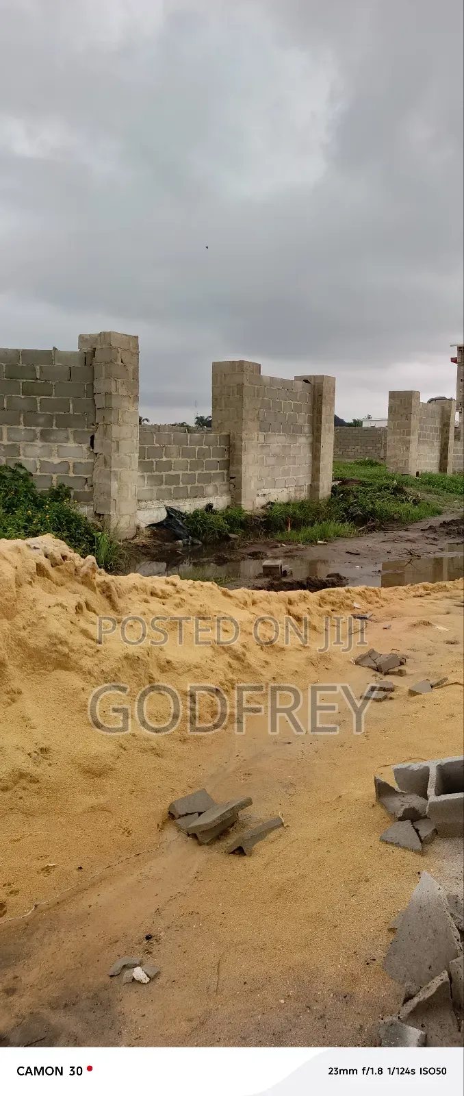 Landed Property in Sangotedo