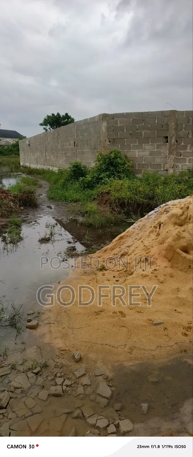 Landed Property in Sangotedo