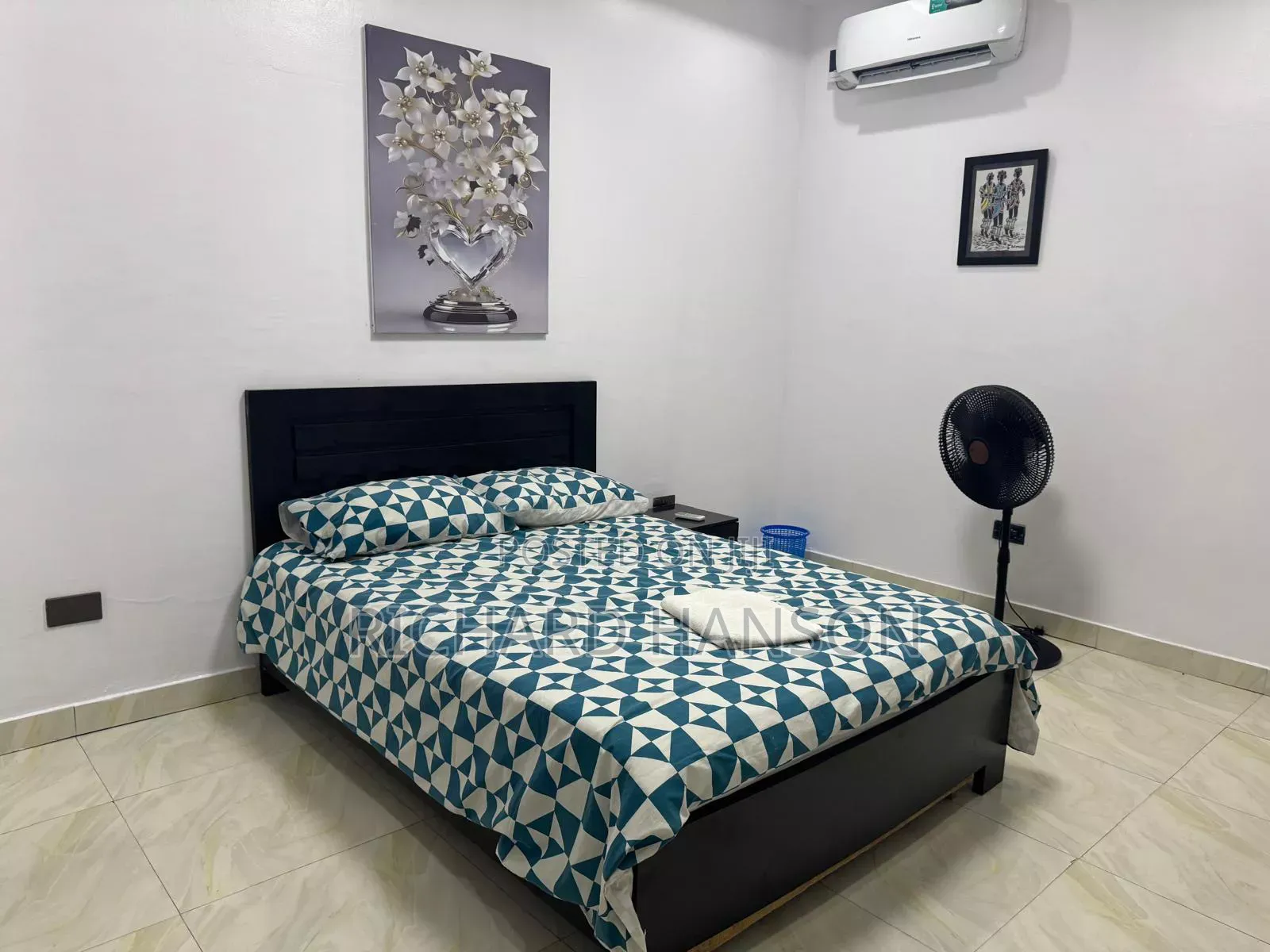 Furnished 2bdrm Duplex in General Paint Bus, Ajah for sale in Ajah