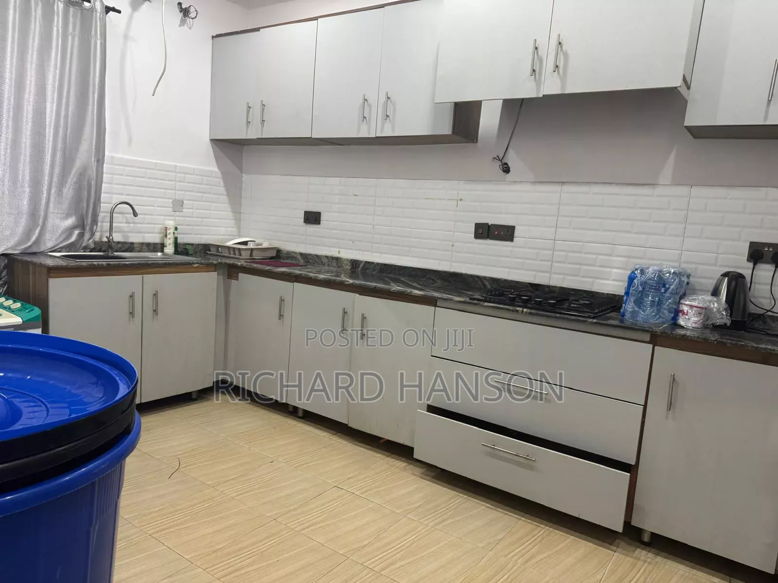 Furnished 2bdrm Duplex in General Paint Bus, Ajah for sale in Ajah