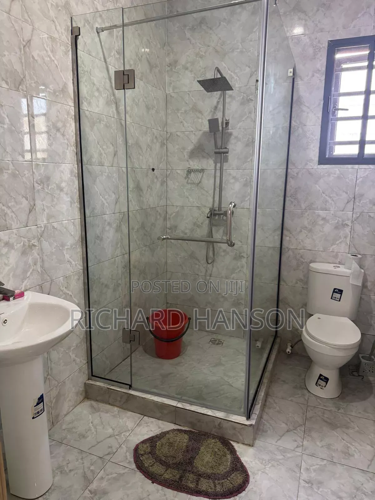 Furnished 2bdrm Duplex in General Paint Bus, Ajah for sale in Ajah