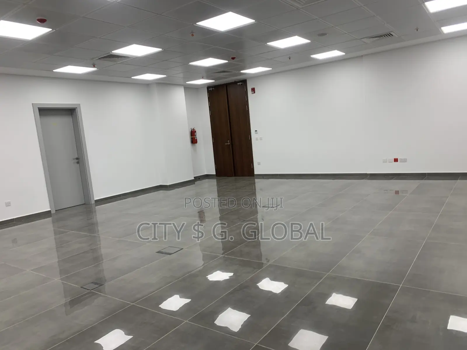 A Foreign National Office Space Business Use in Central Business District
