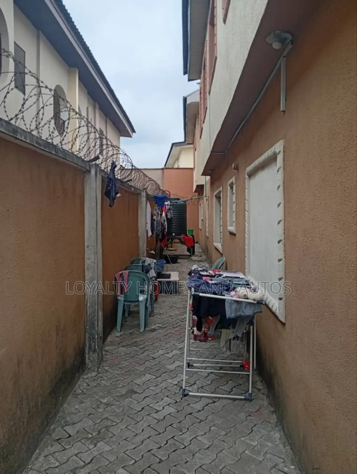 4bdrm Duplex in Ojodu Ikeja Opposite for sale in Ikeja