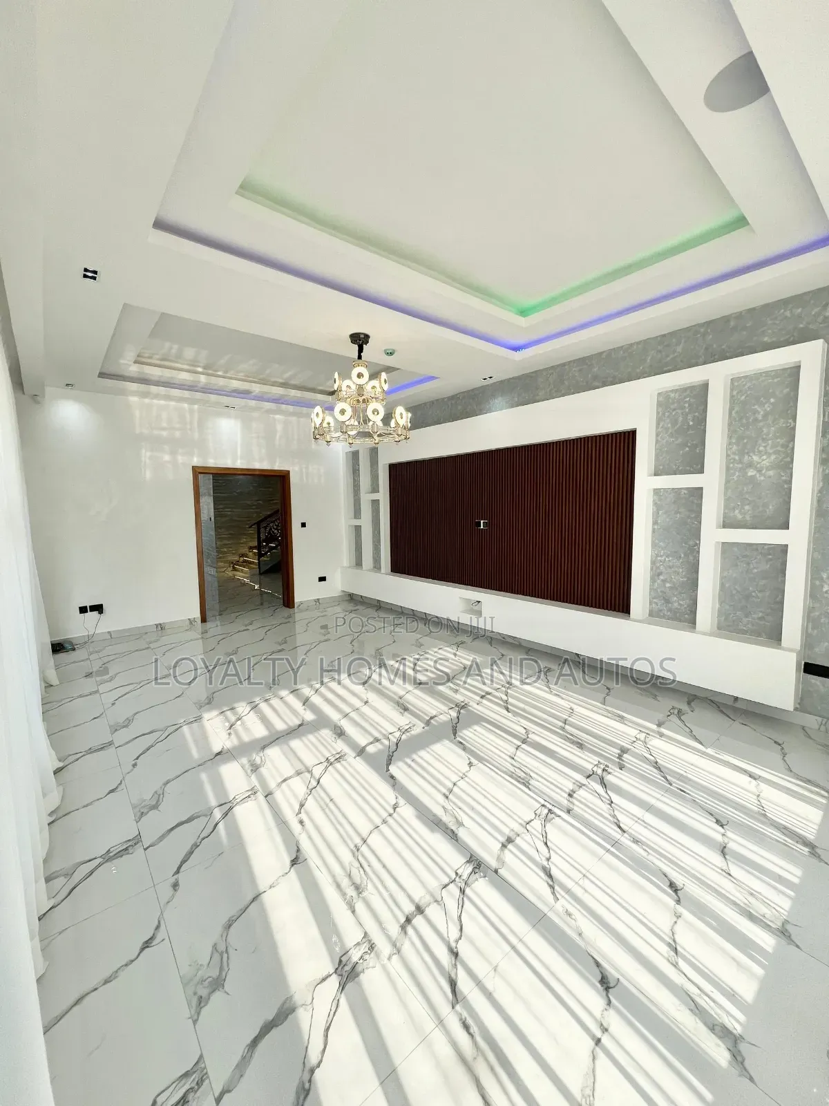 2bdrm Block of Flats in Secured Estate, Ikeja for sale in Ikeja