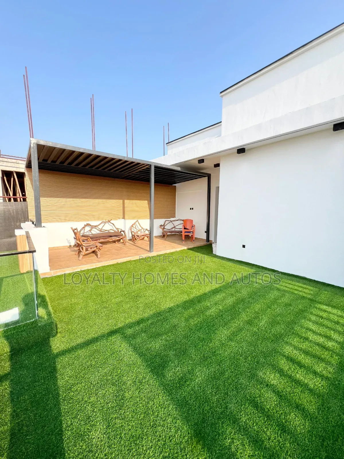 Furnished 5bdrm Duplex in Lekki Phase 1 for sale in Lekki Phase 1