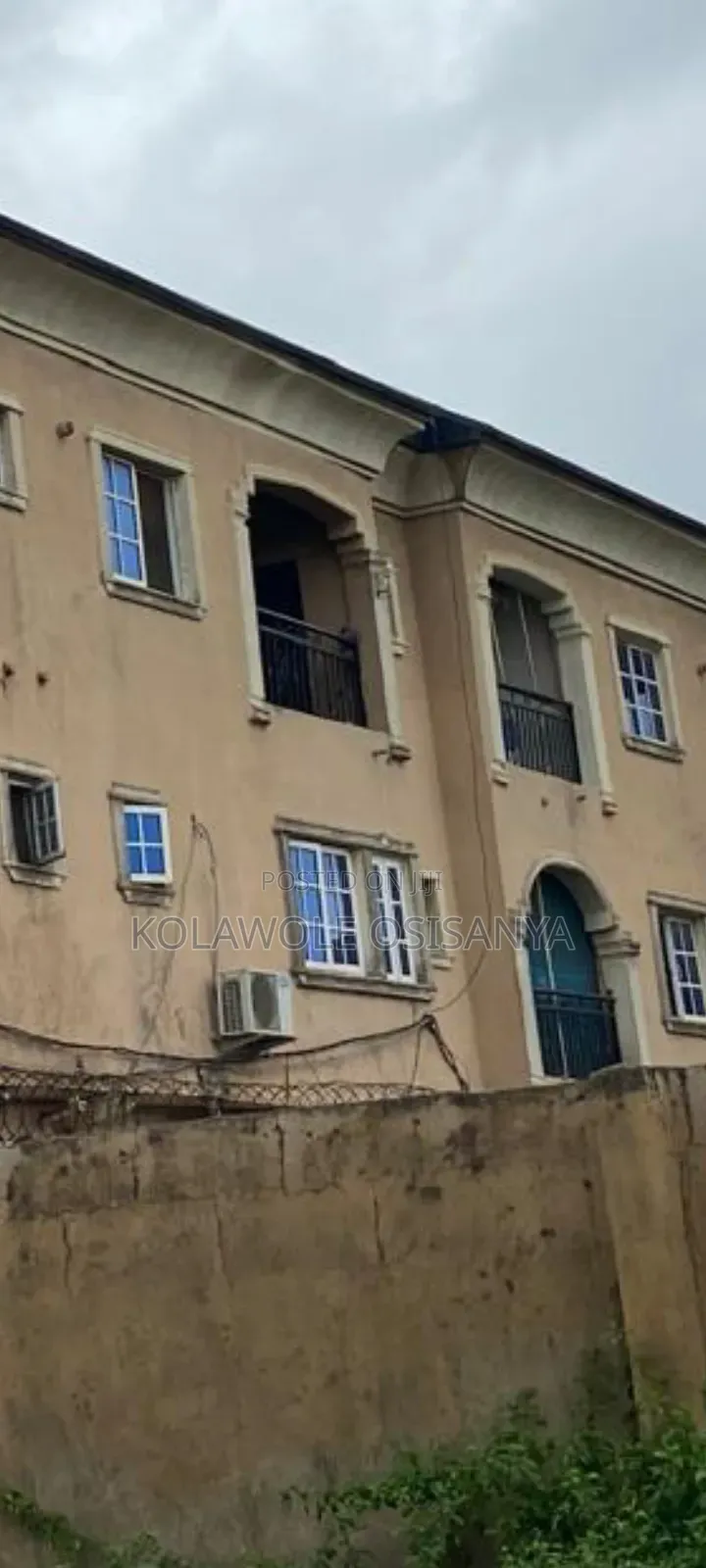 5bdrm Duplex in Fagbile, Ijegun for sale in Ijegun