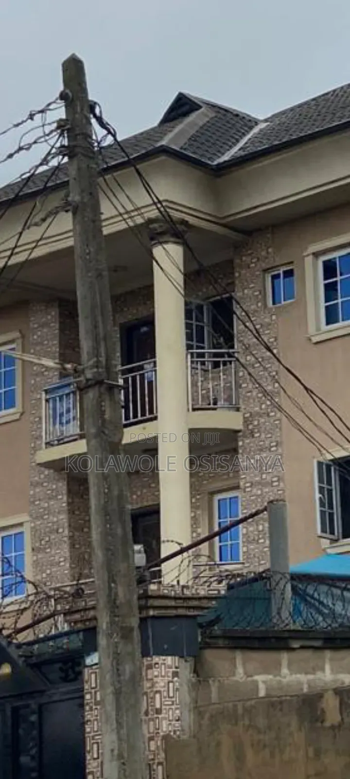 5bdrm Duplex in Fagbile, Ijegun for sale in Ijegun