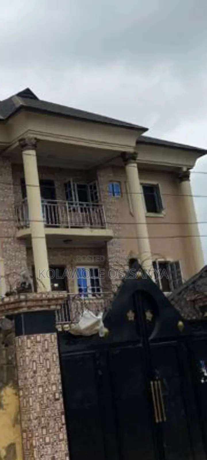 5bdrm Duplex in Fagbile, Ijegun for sale in Ijegun