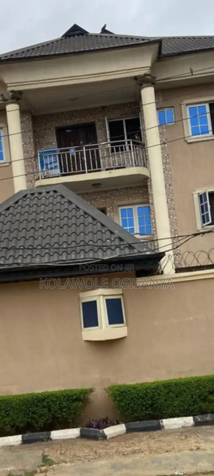 5bdrm Duplex in Fagbile, Ijegun for sale in Ijegun