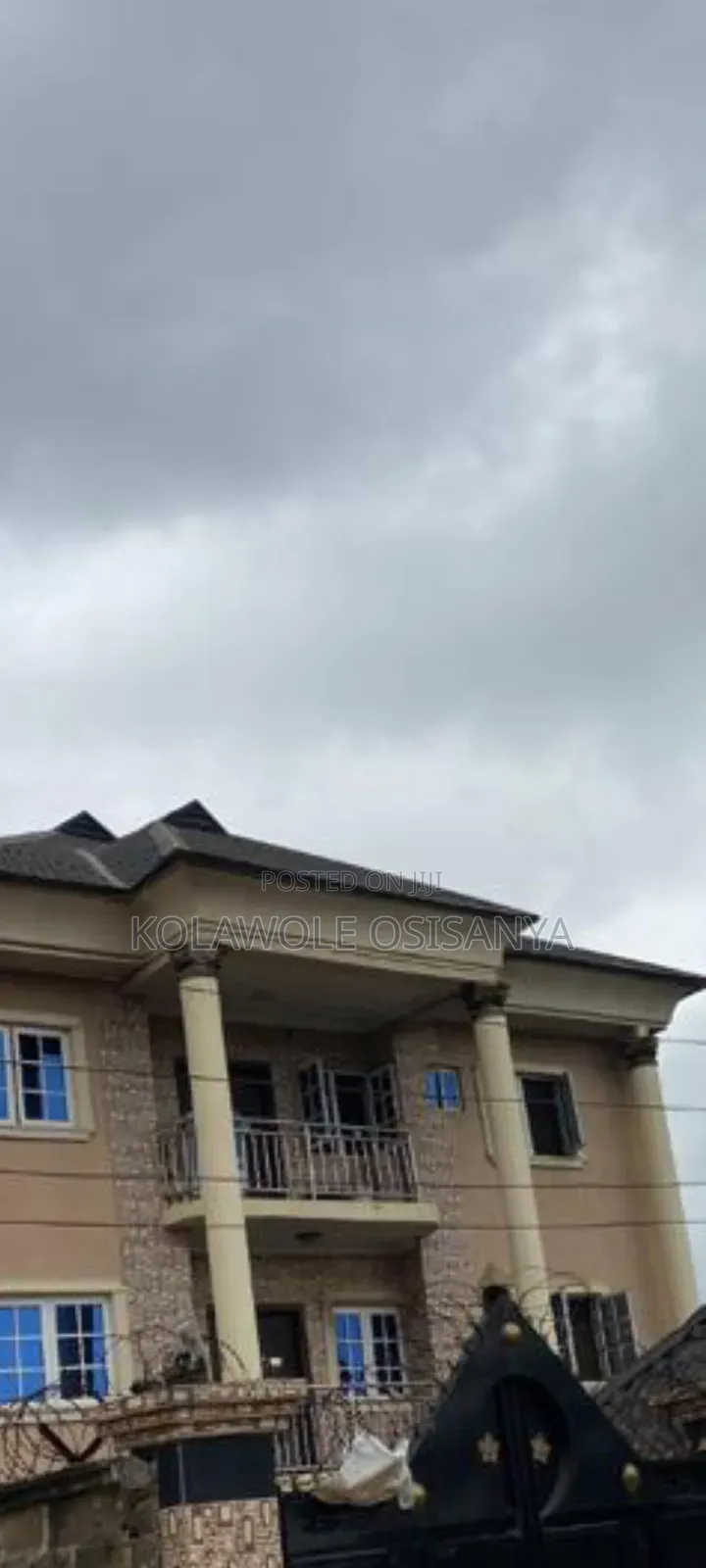 5bdrm Duplex in Fagbile, Ijegun for sale in Ijegun