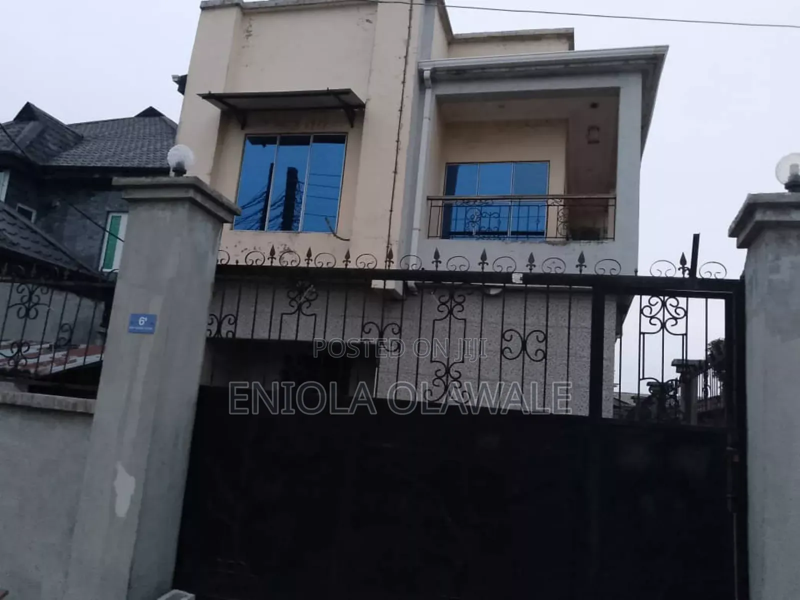 4bedroom Duplex in Bogije