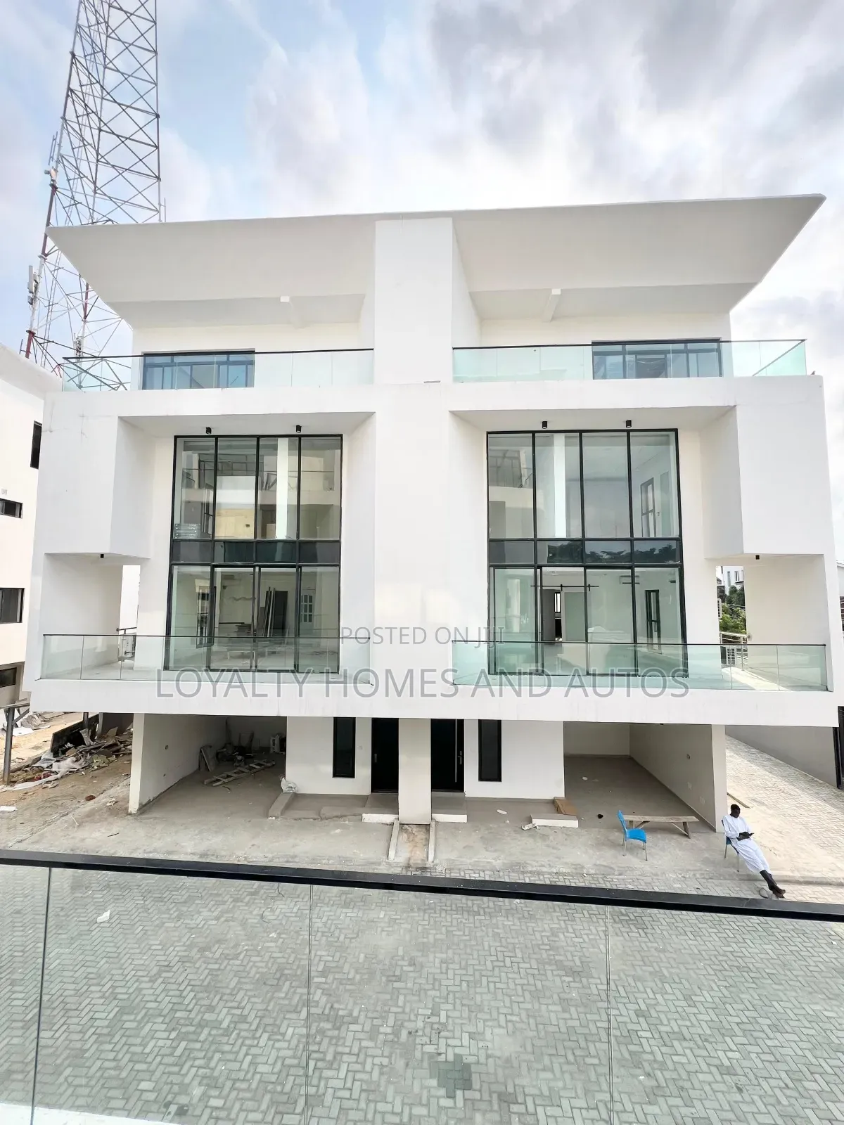 Furnished 4bdrm Duplex in Ikoyi for sale in Ikoyi