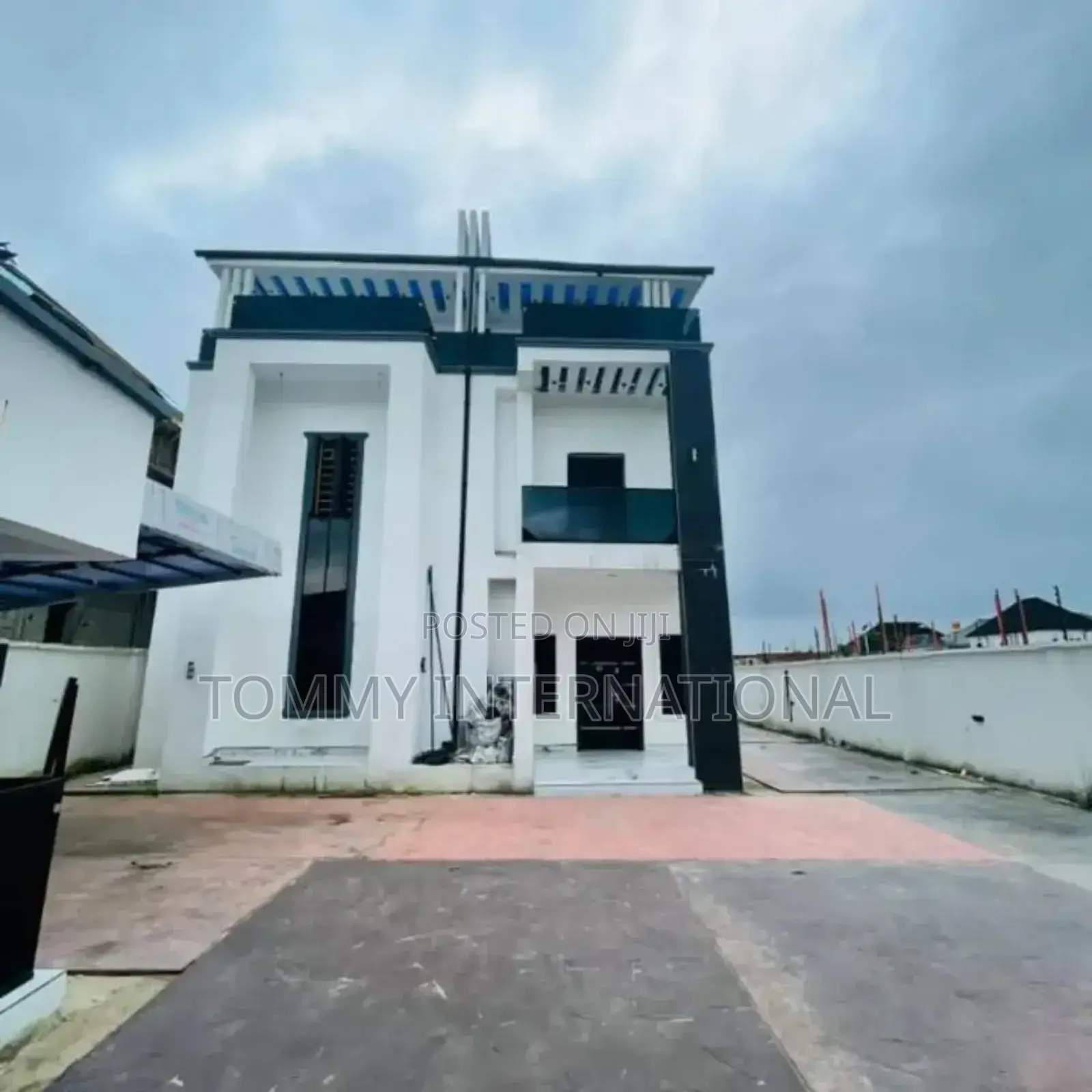 4bdrm Duplex in Port-Harcourt for sale in Port-Harcourt