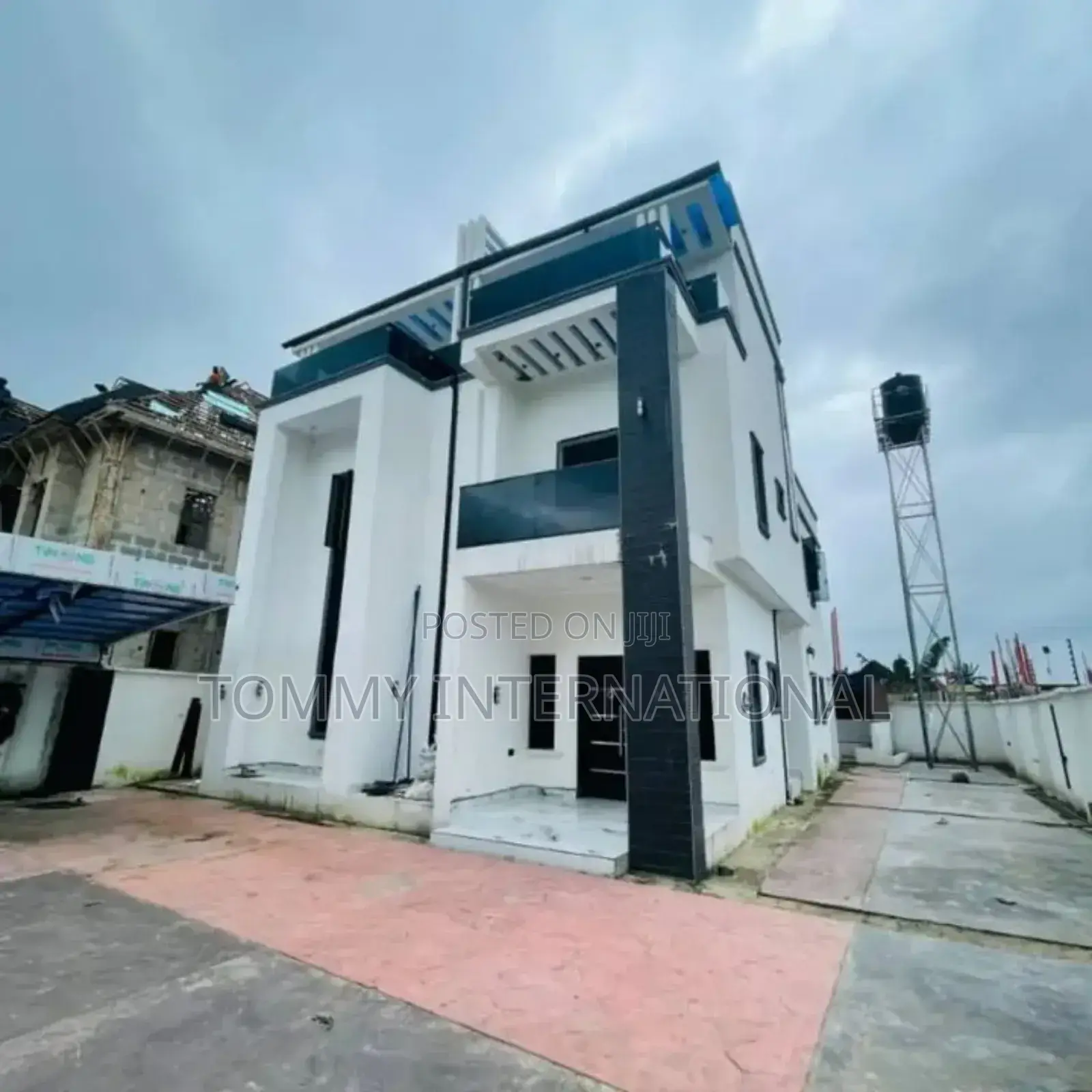 4bdrm Duplex in Port-Harcourt for sale in Port-Harcourt