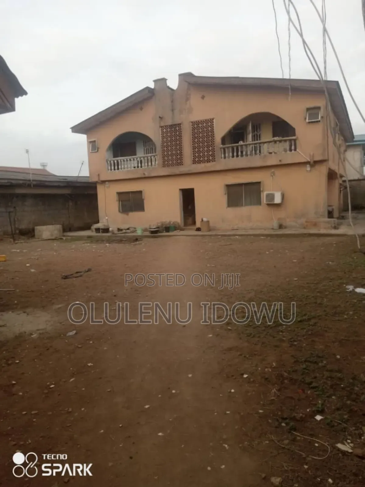 Furnished 2bdrm Block of Flats in Governors Road for sale in Governors Road