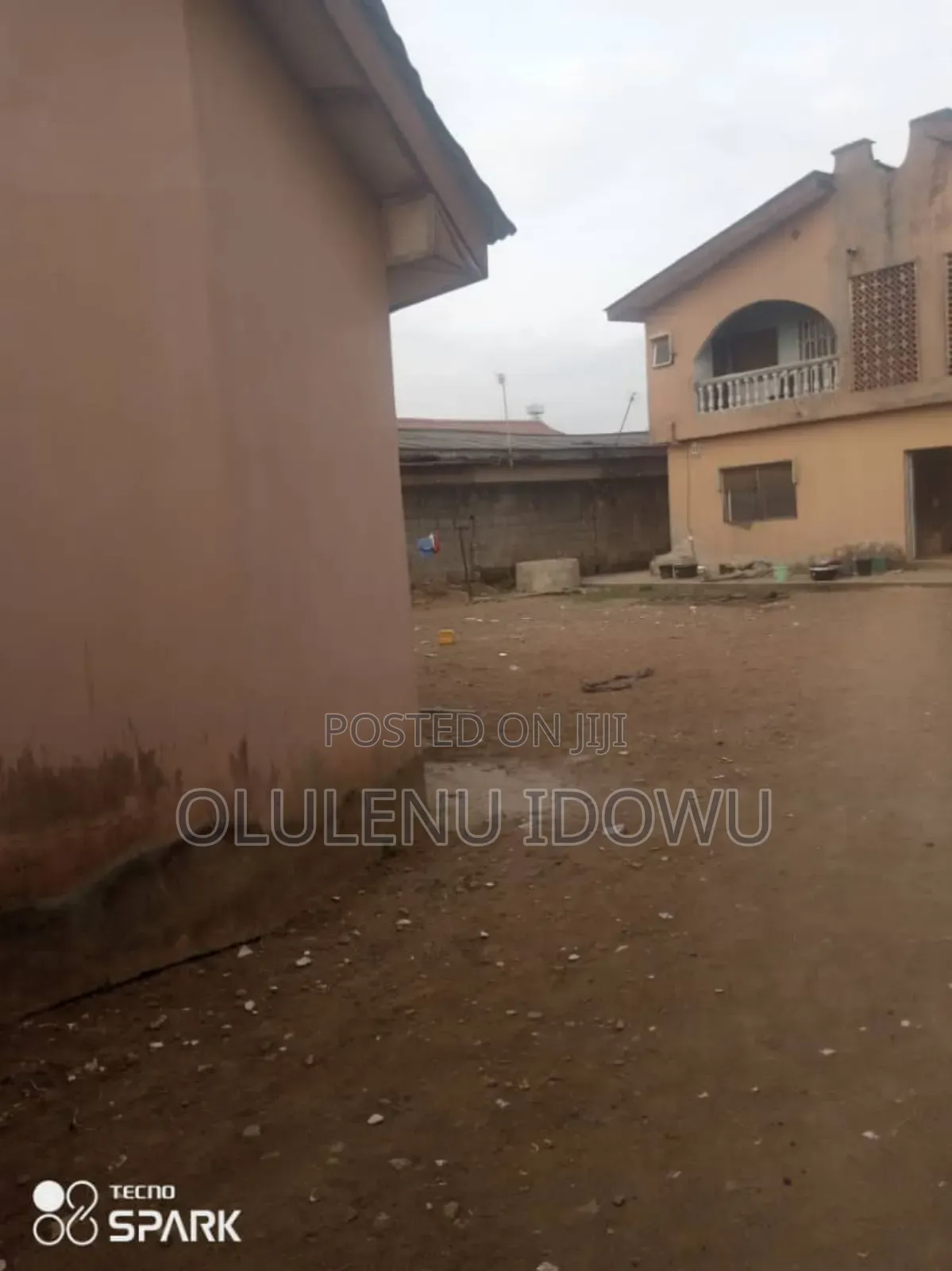 Furnished 2bdrm Block of Flats in Governors Road for sale in Governors Road