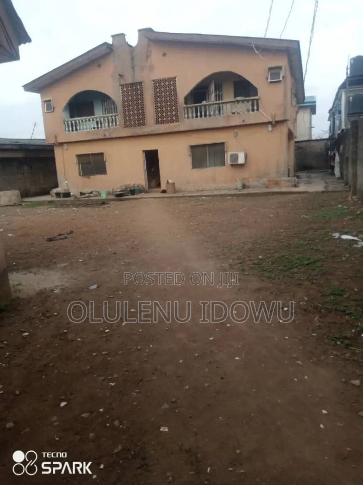 Furnished 2bdrm Block of Flats in Governors Road for sale in Governors Road