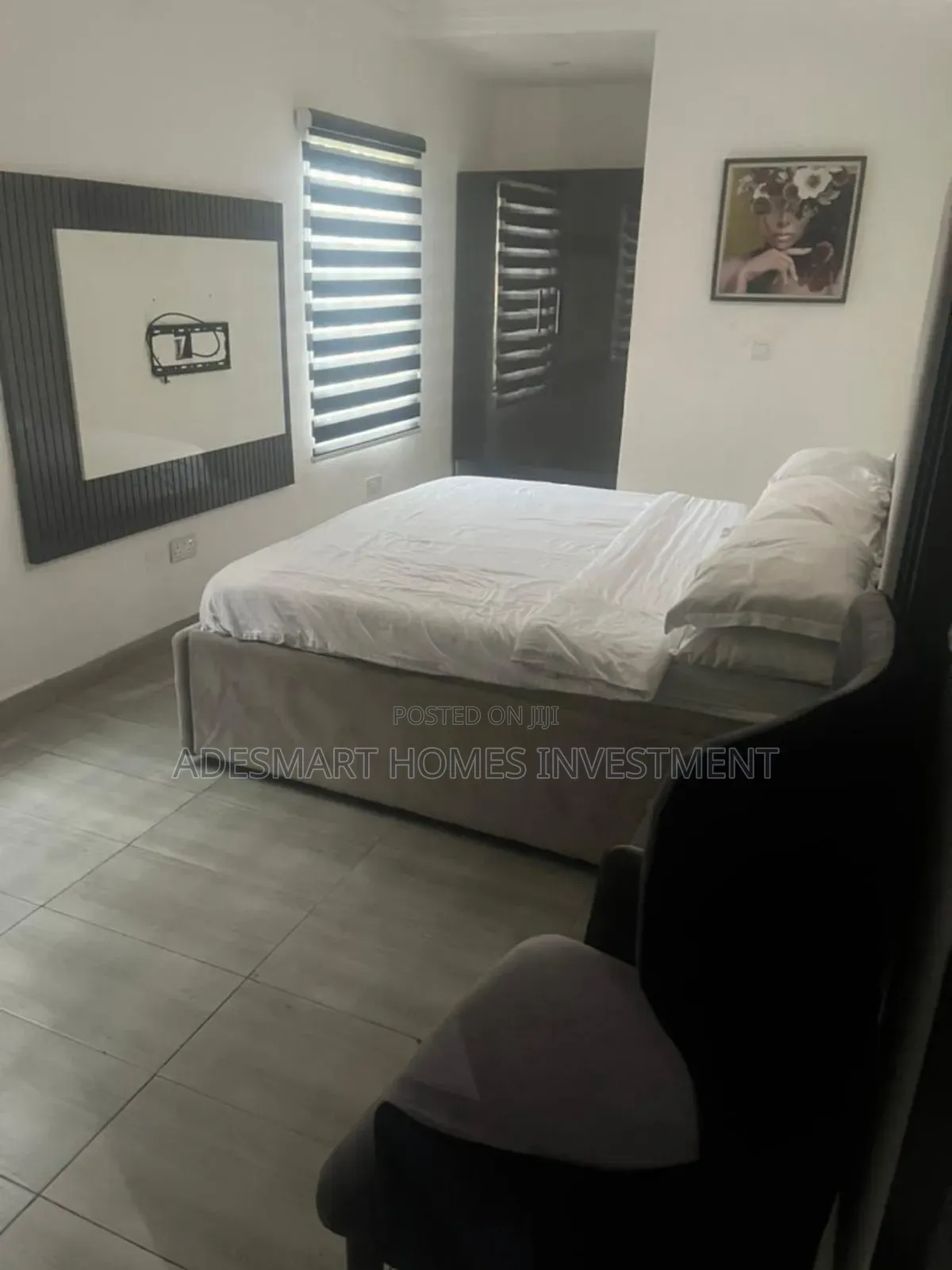 Furnished 2bdrm Apartment in Ikoyi Off Awolowo for rent in Ikoyi S.W