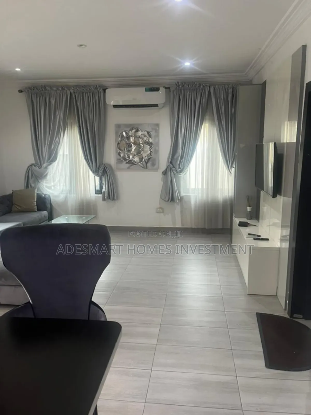 Furnished 2bdrm Apartment in Ikoyi Off Awolowo for rent in Ikoyi S.W