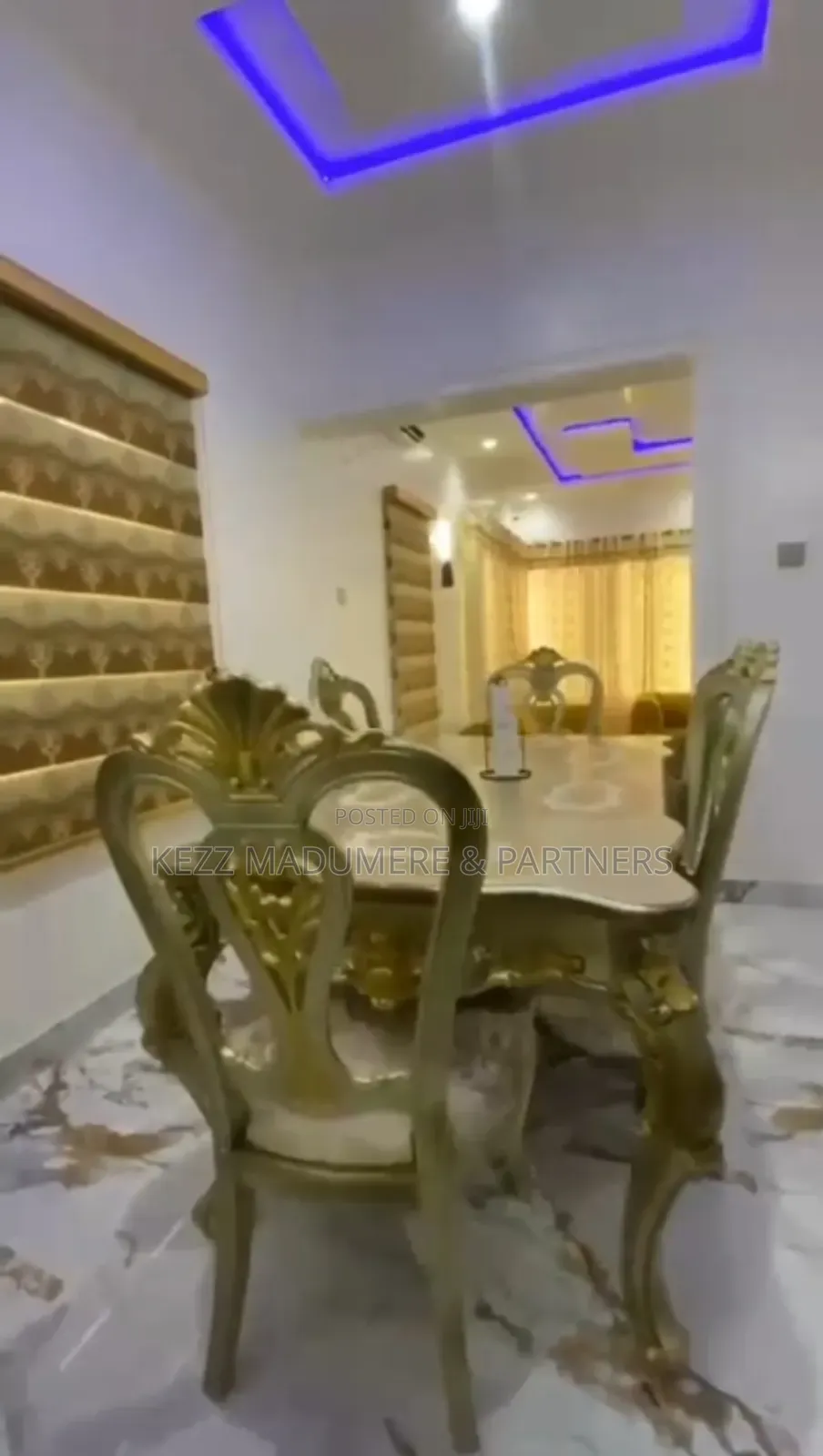Furnished 4bdrm Duplex in Rukpokwu , Port for sale in Port-Harcourt