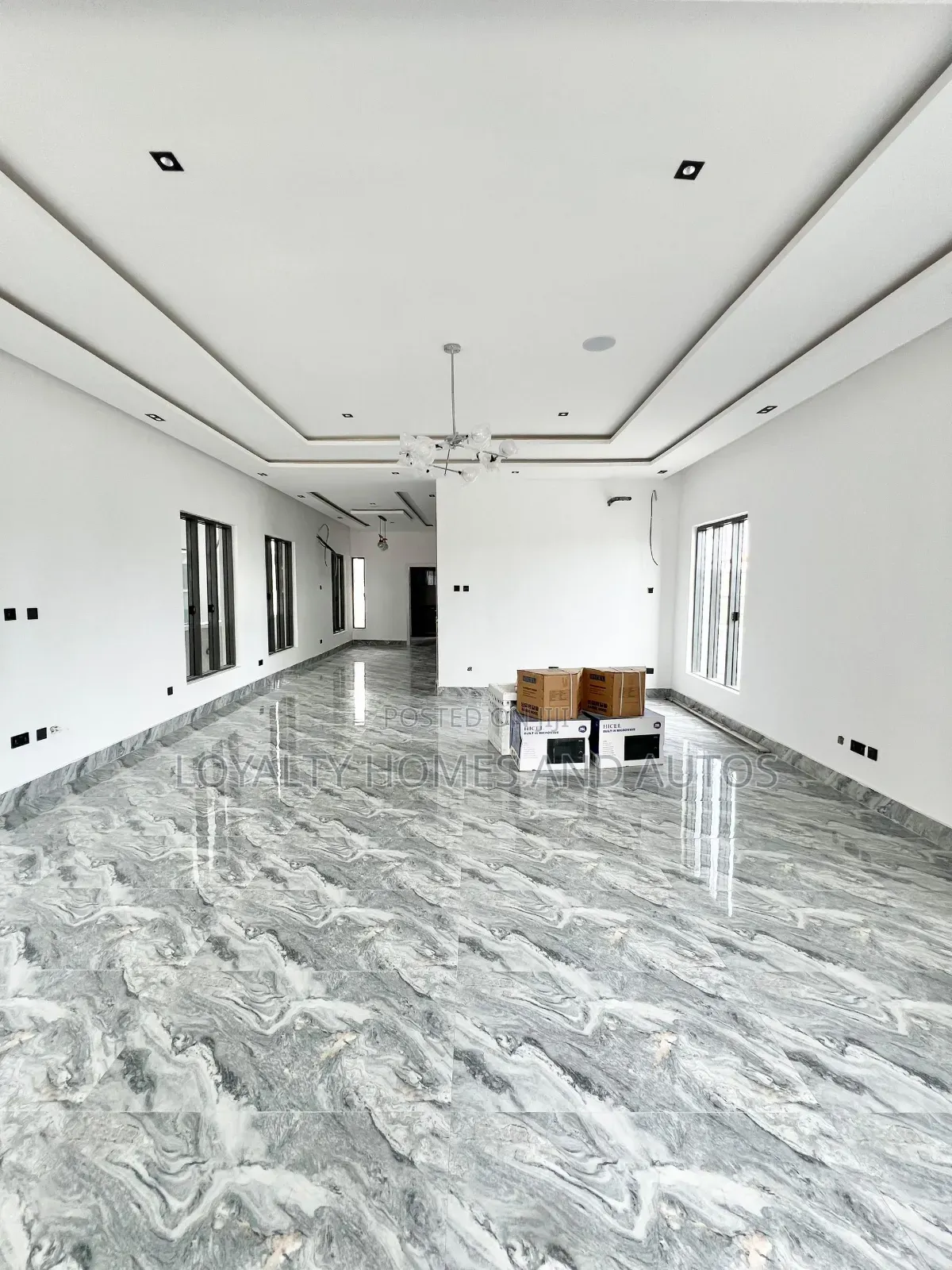 Furnished 5bdrm Duplex in Osapa london for sale in Osapa london