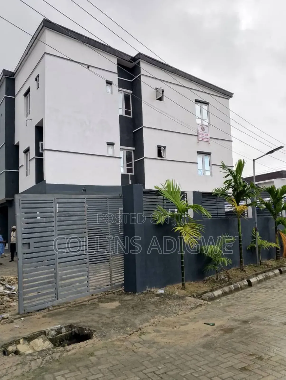 2bdrm Apartment in Call Estate, Ajah for sale in Ajah