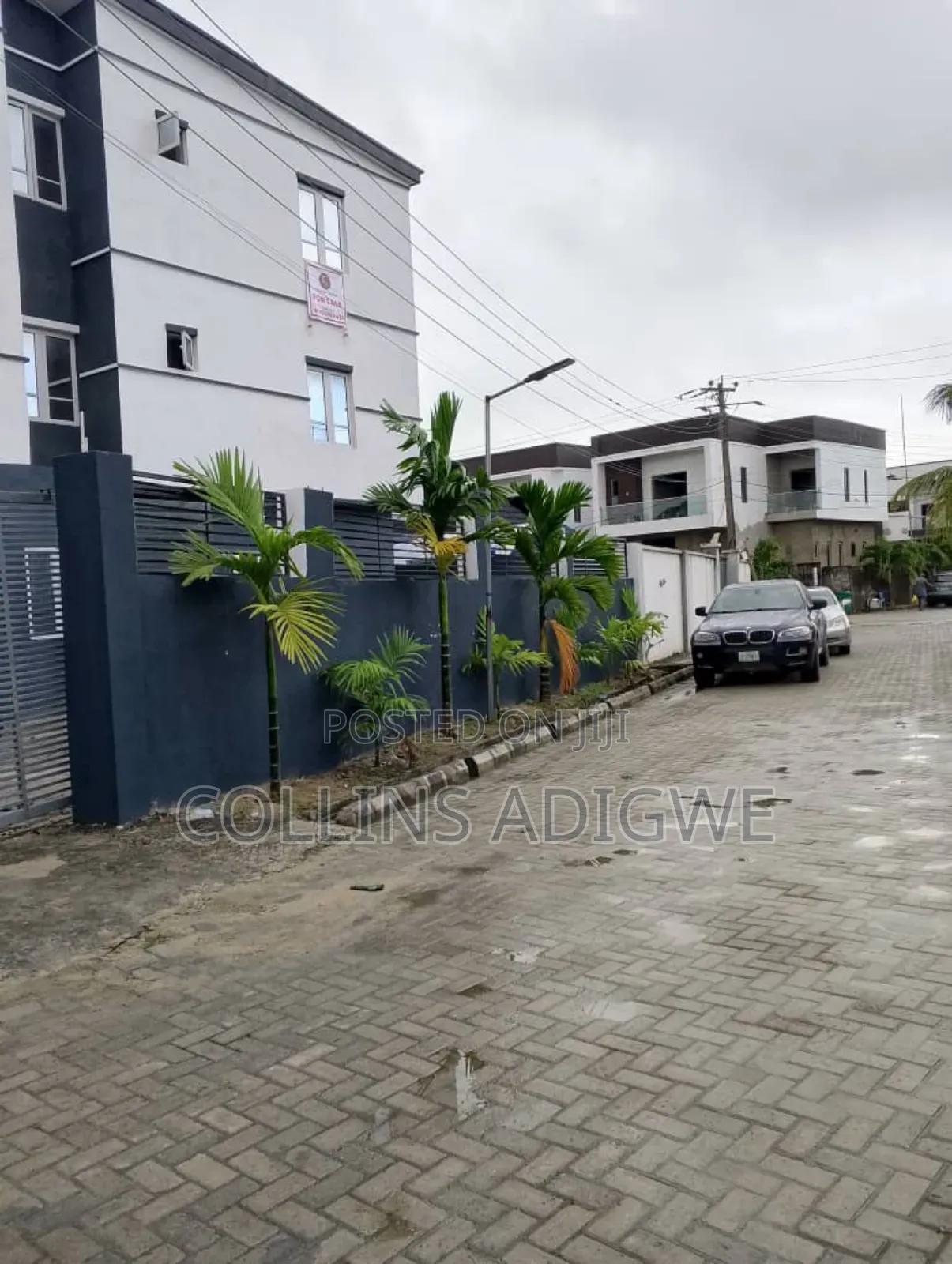 2bdrm Apartment in Call Estate, Ajah for sale in Ajah