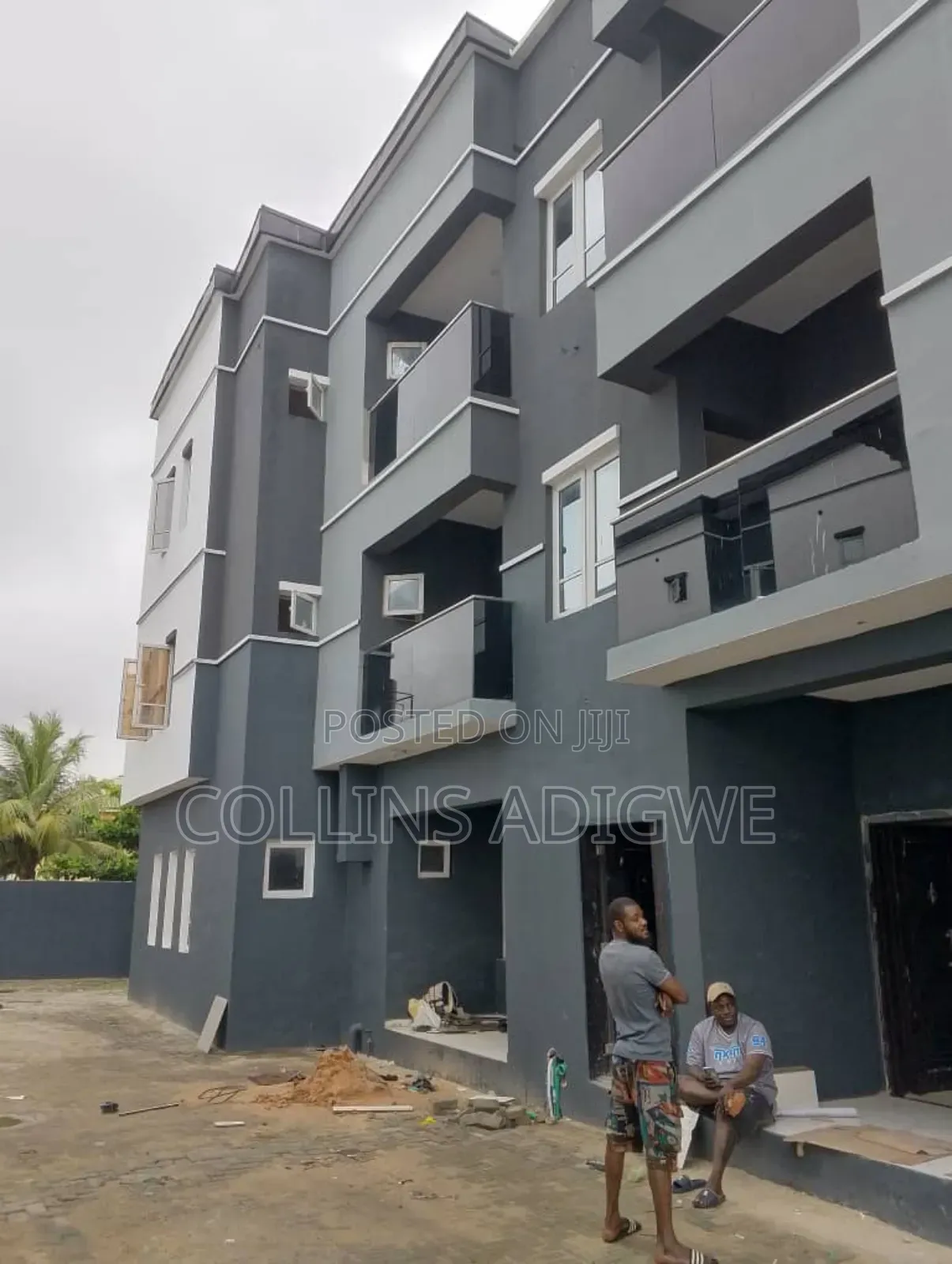 2bdrm Apartment in Call Estate, Ajah for sale in Ajah