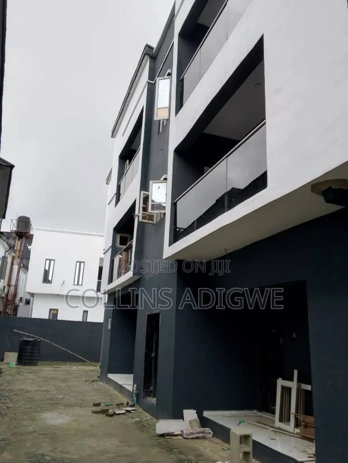 2bdrm Apartment in Call Estate, Ajah for sale in Ajah