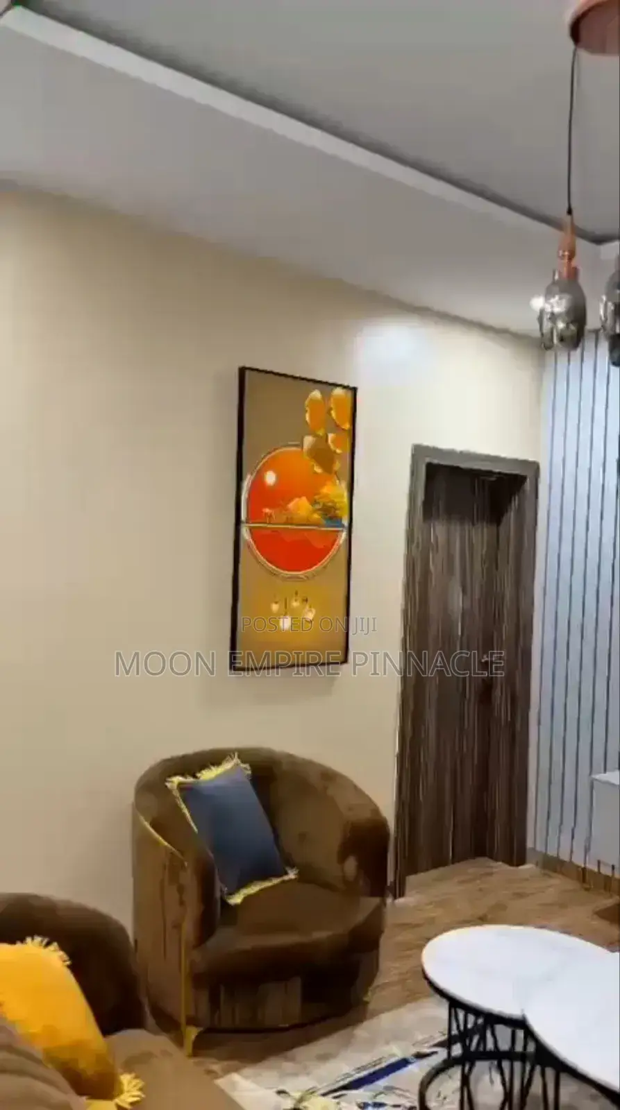 Shortlet Apartment in Lekki