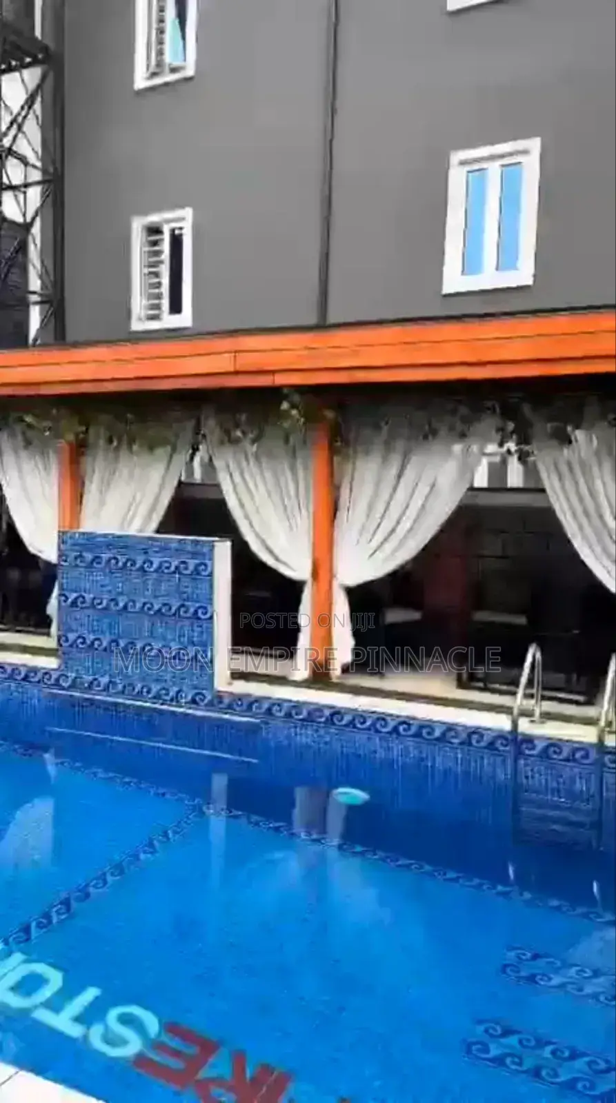 Shortlet Apartment in Lekki