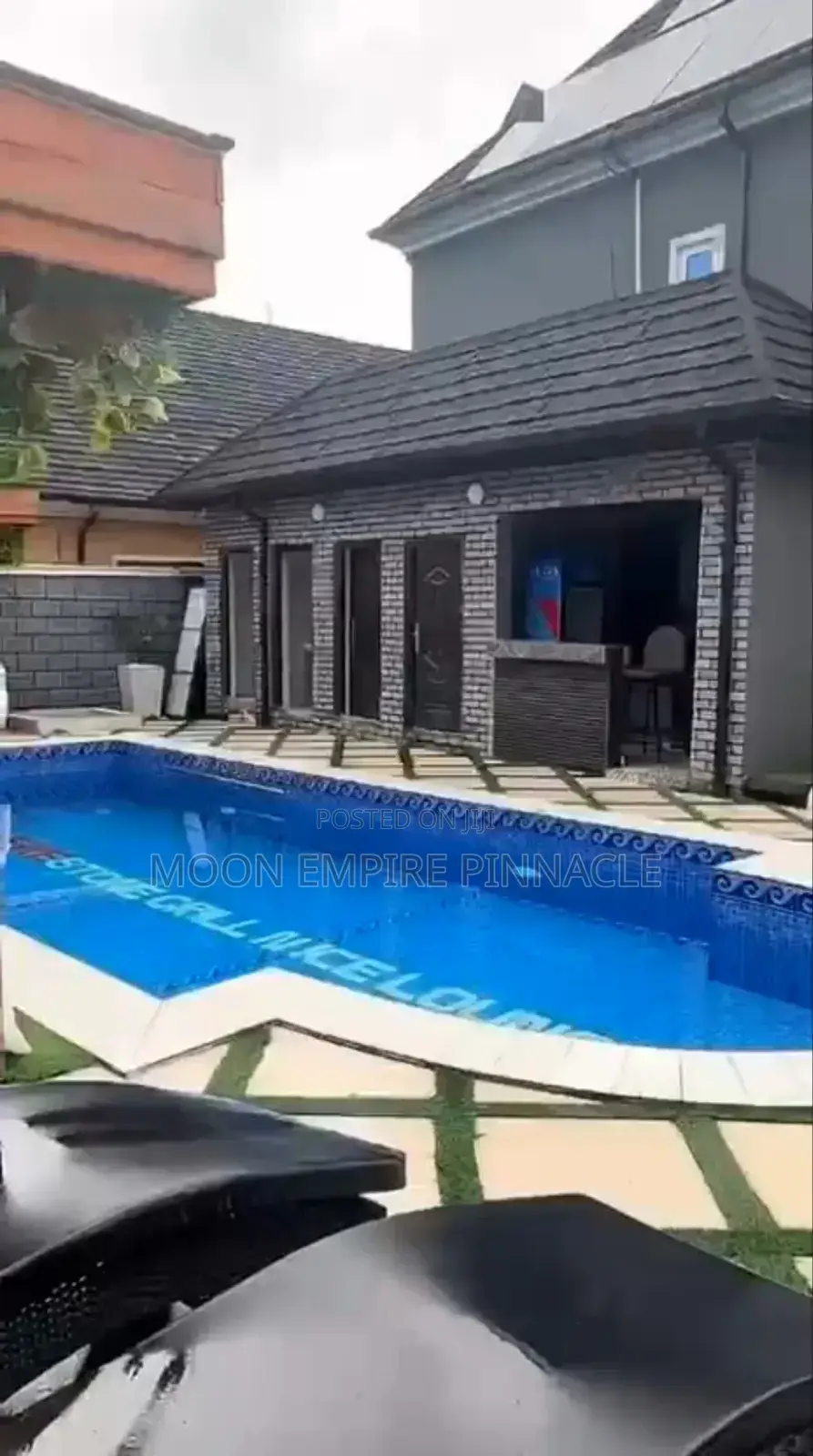 Shortlet Apartment in Lekki