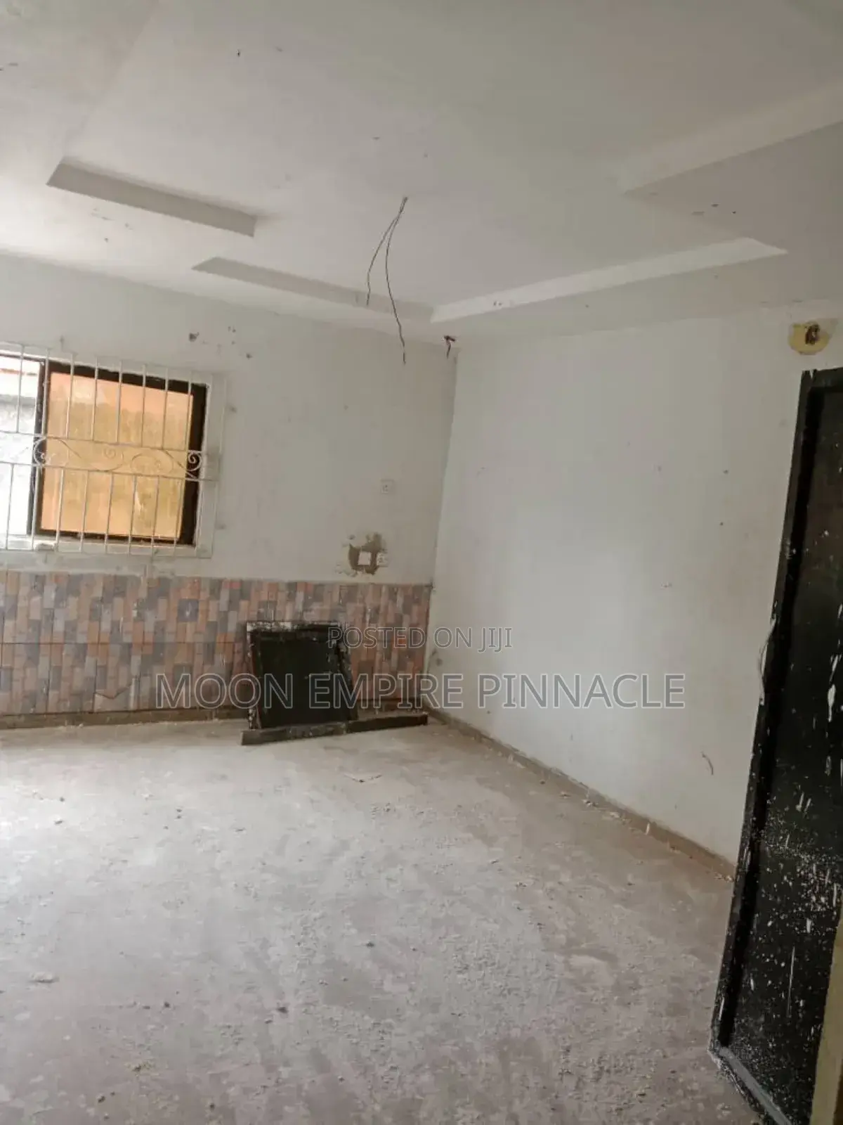 Furnished 1bdrm Bedsitter in Warri for rent in Warri