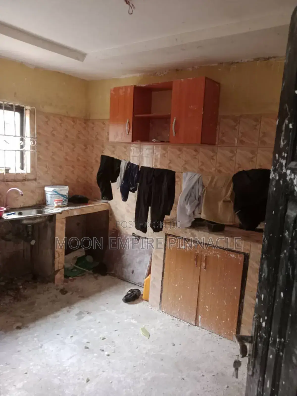 Furnished 1bdrm Bedsitter in Warri for rent in Warri