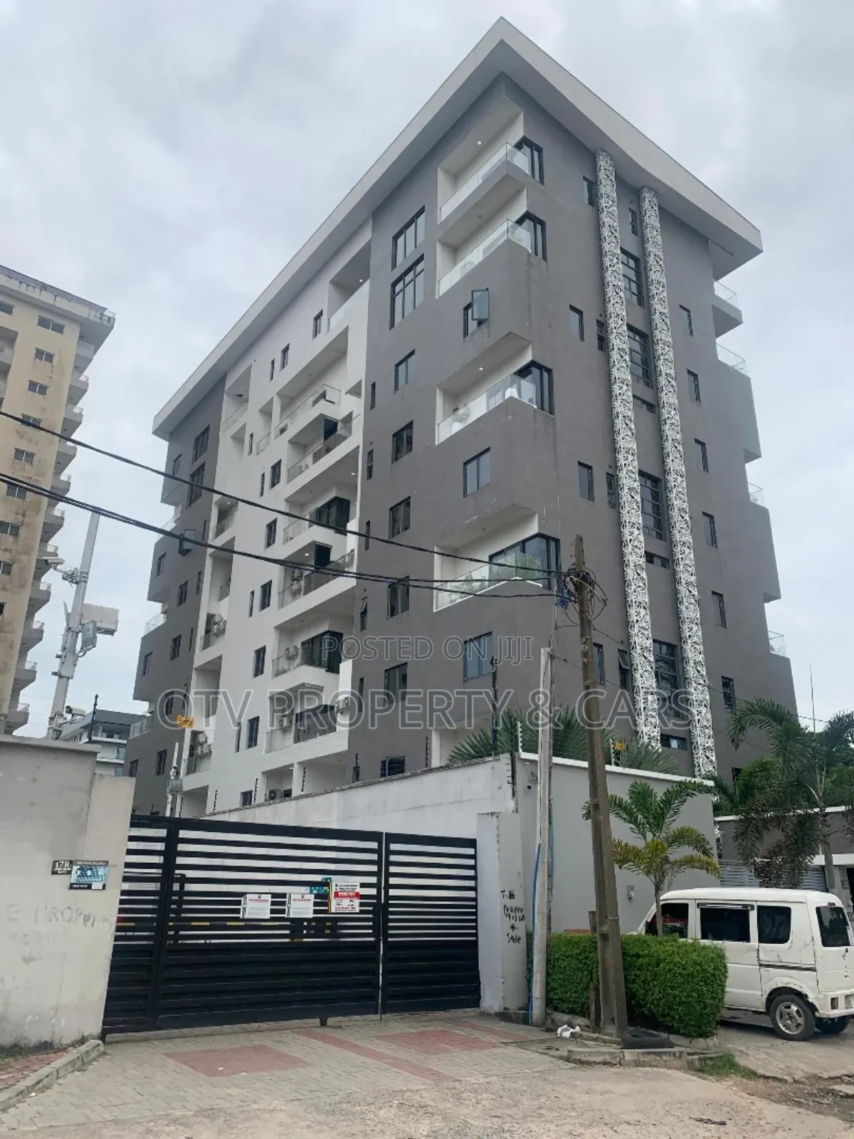 Furnished 5bdrm Maisonette in Ikoyi for rent in Ikoyi