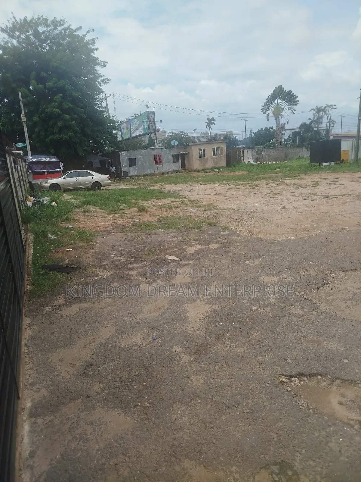 2000 4000 SQM Corner Piece Land Ikeja Gra Lagos State in Ikeja GRA
