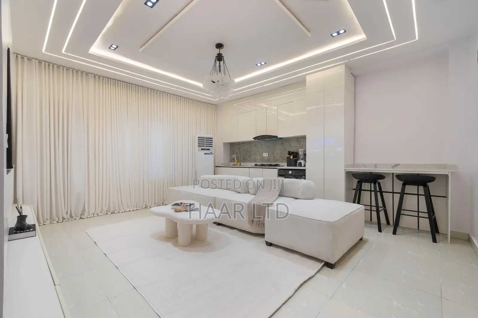 1 Bedroom Apartment With *Ps5,Swimming Pool in Ikate