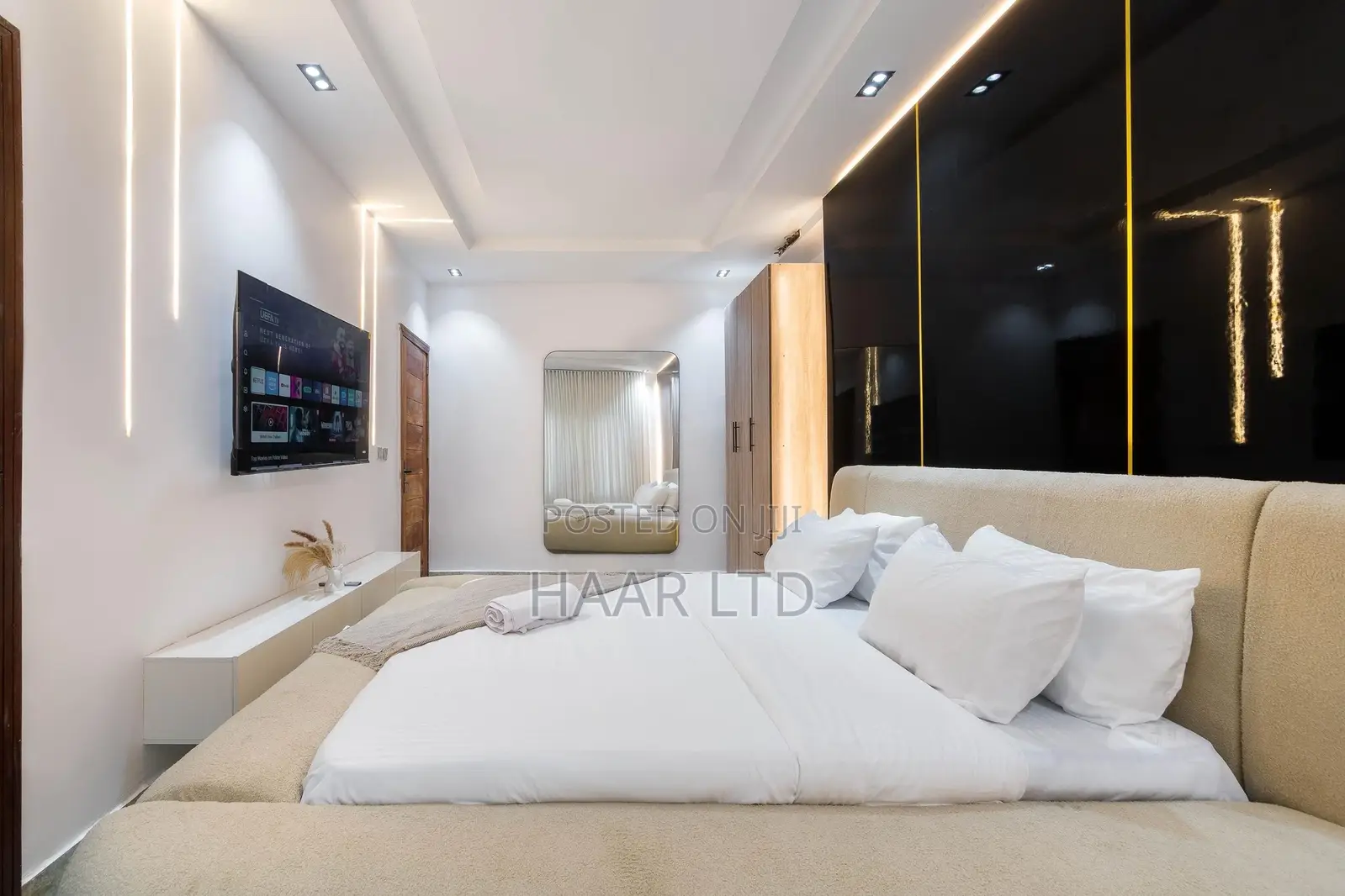 1 Bedroom Apartment With *Ps5,Swimming Pool in Ikate